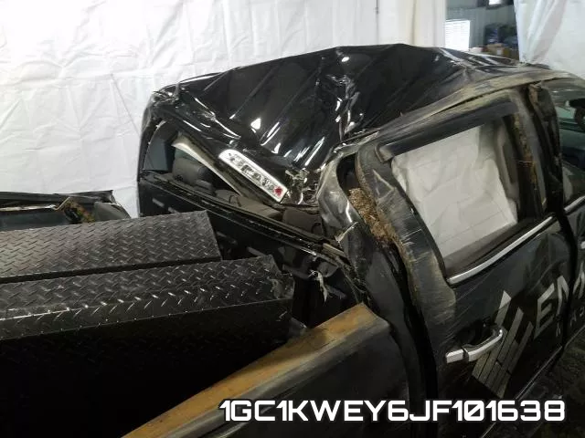 1GC1KWEY6JF101638 фото 10