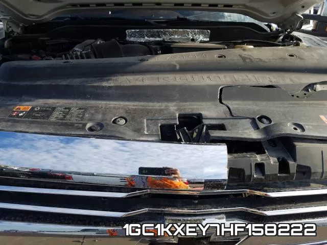 1GC1KXEY7HF158222 фото 8