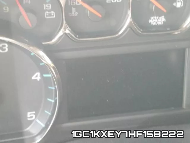 1GC1KXEY7HF158222 фото 9