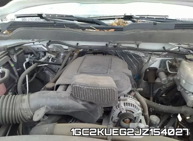 1GC2KUEG2JZ154027 фото 2