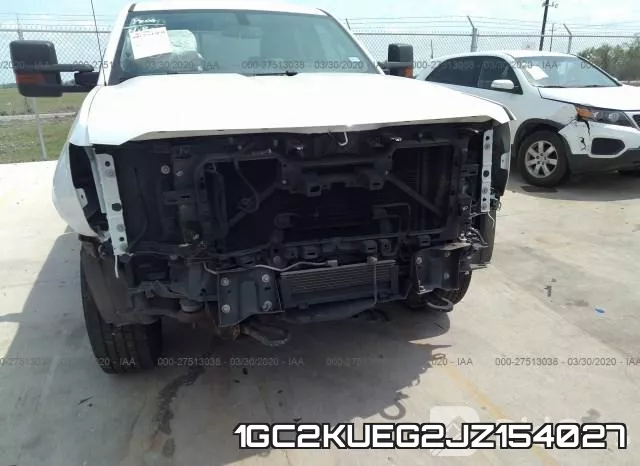 1GC2KUEG2JZ154027 фото 7