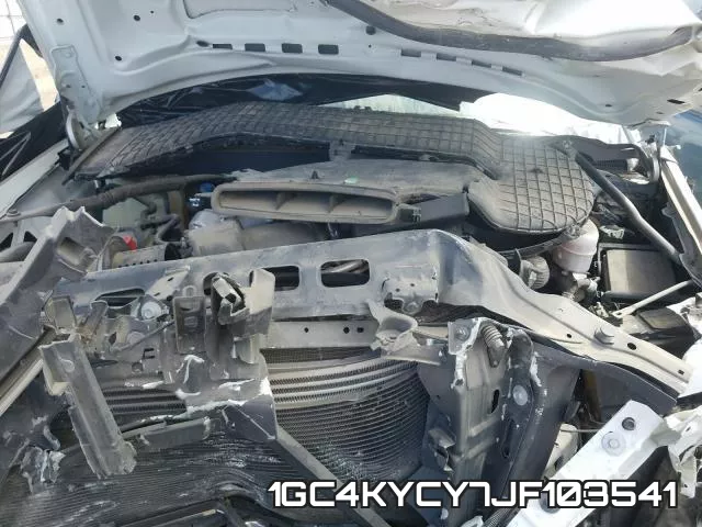1GC4KYCY7JF103541 фото 8