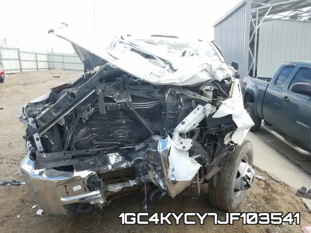 1GC4KYCY7JF103541 фото 10