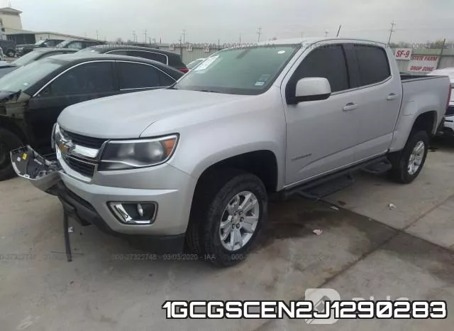 1GCGSCEN2J1290283 фото 3
