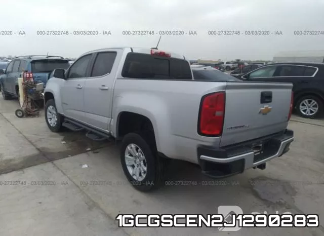 1GCGSCEN2J1290283 фото 4