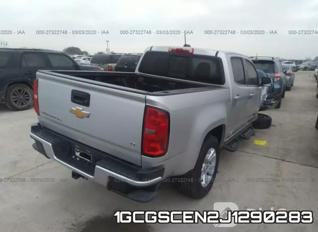 1GCGSCEN2J1290283 фото 5