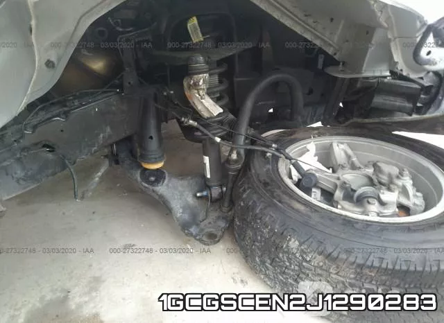 1GCGSCEN2J1290283 фото 7