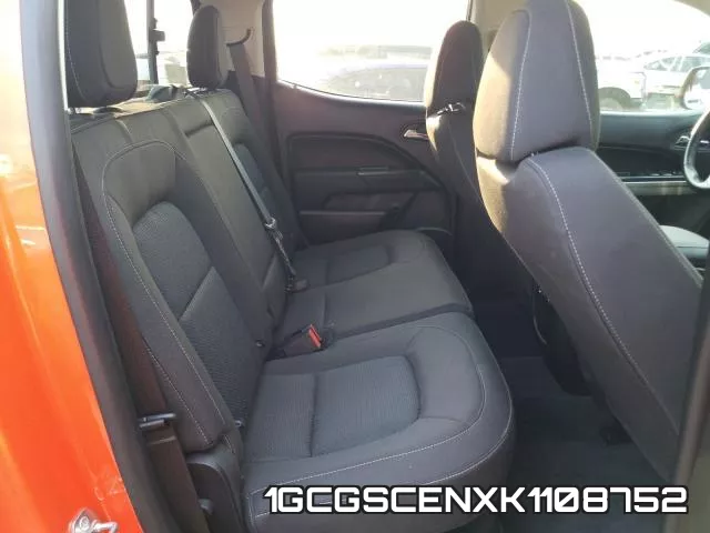 1GCGSCENXK1108752 фото 7