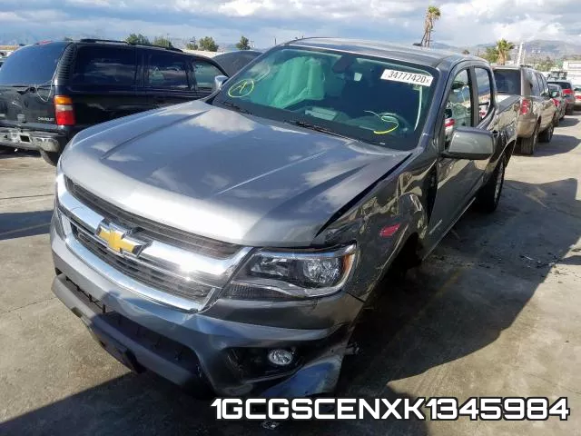 1GCGSCENXK1345984 фото 3