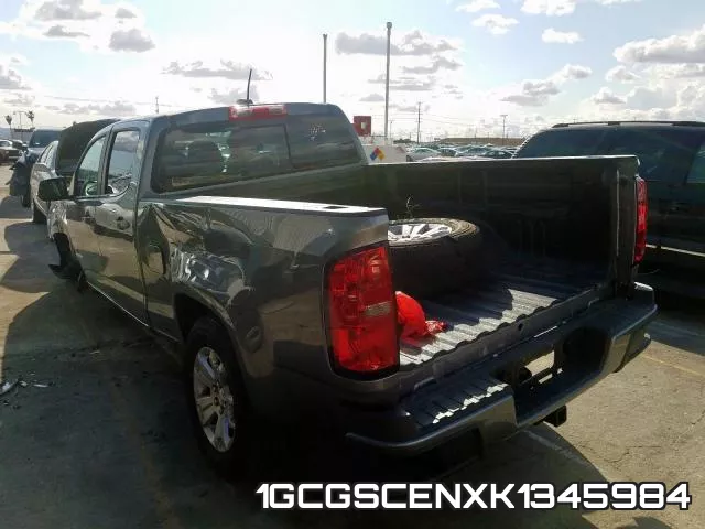 1GCGSCENXK1345984 фото 4