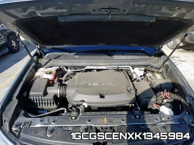 1GCGSCENXK1345984 фото 8