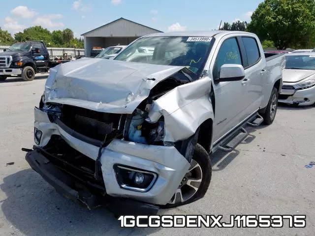 1GCGSDENXJ1165375 фото 3
