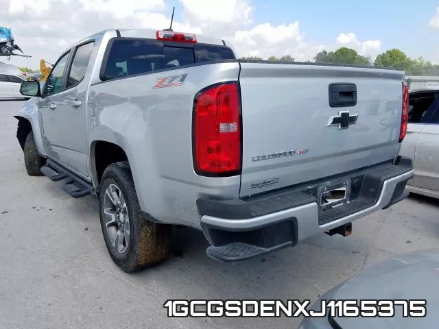 1GCGSDENXJ1165375 фото 4