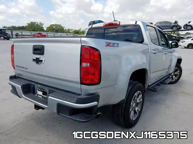 1GCGSDENXJ1165375 фото 5
