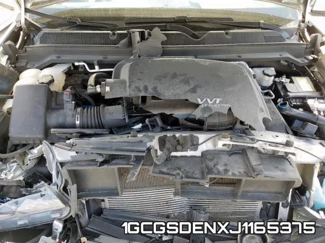 1GCGSDENXJ1165375 фото 8