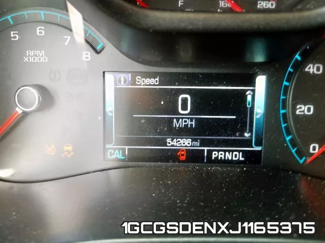 1GCGSDENXJ1165375 фото 9