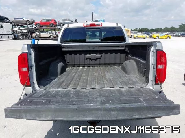 1GCGSDENXJ1165375 фото 10