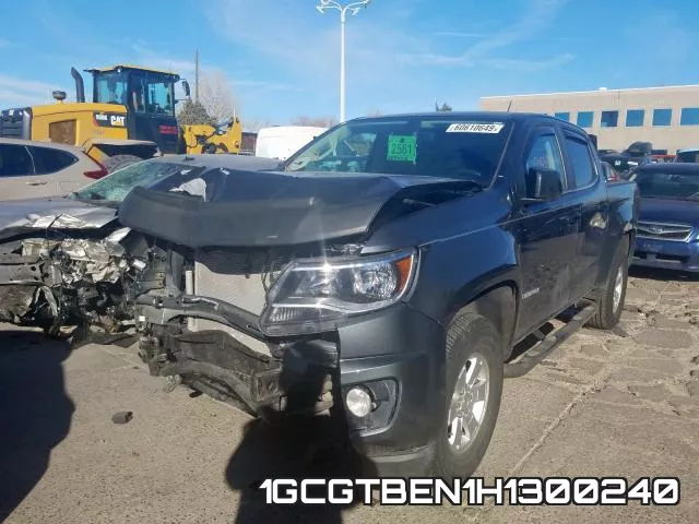 1GCGTBEN1H1300240 фото 3