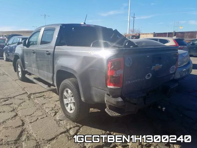 1GCGTBEN1H1300240 фото 4