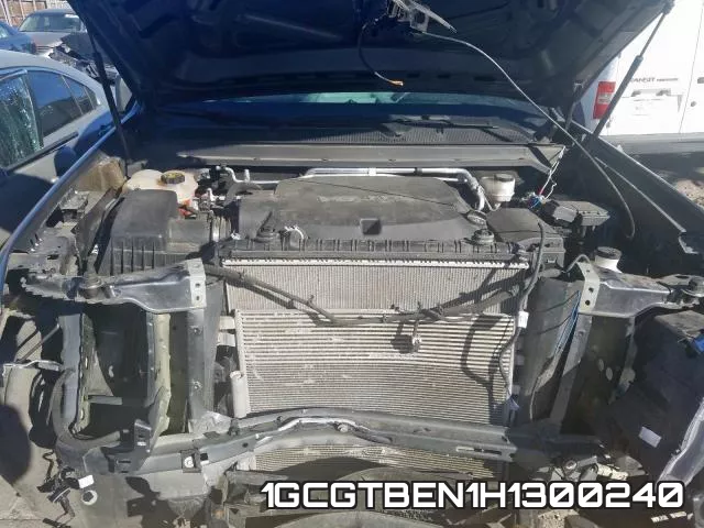 1GCGTBEN1H1300240 фото 8