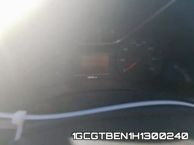 1GCGTBEN1H1300240 фото 9