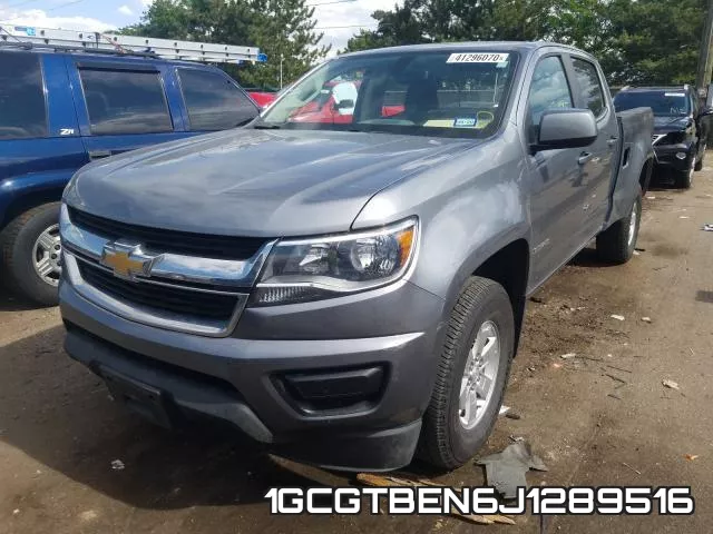 1GCGTBEN6J1289516 фото 3