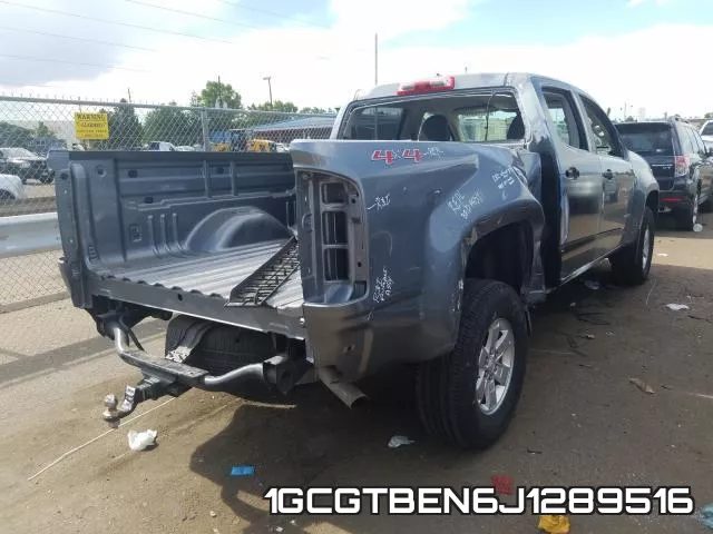 1GCGTBEN6J1289516 фото 5