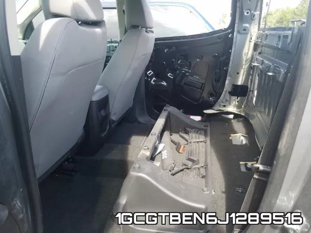1GCGTBEN6J1289516 фото 7