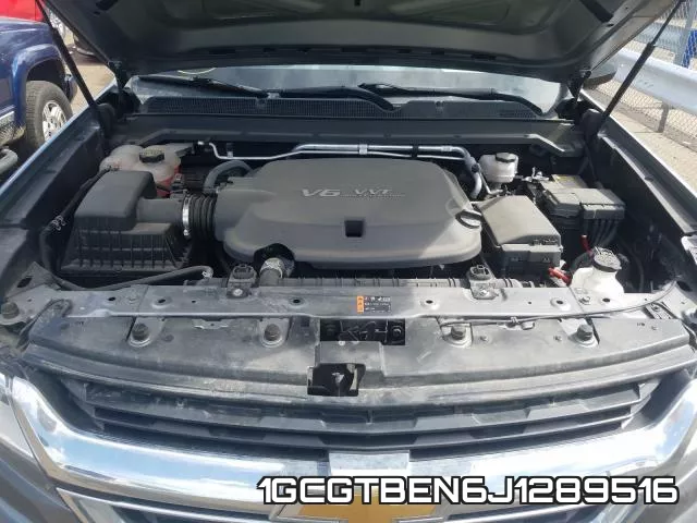 1GCGTBEN6J1289516 фото 8