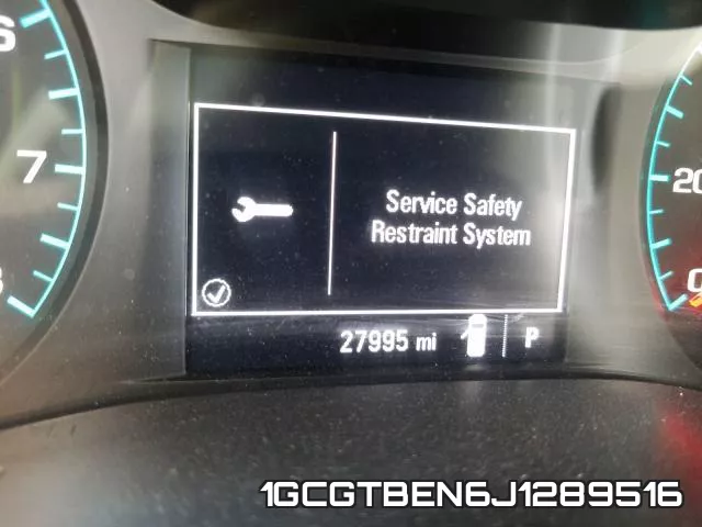 1GCGTBEN6J1289516 фото 9