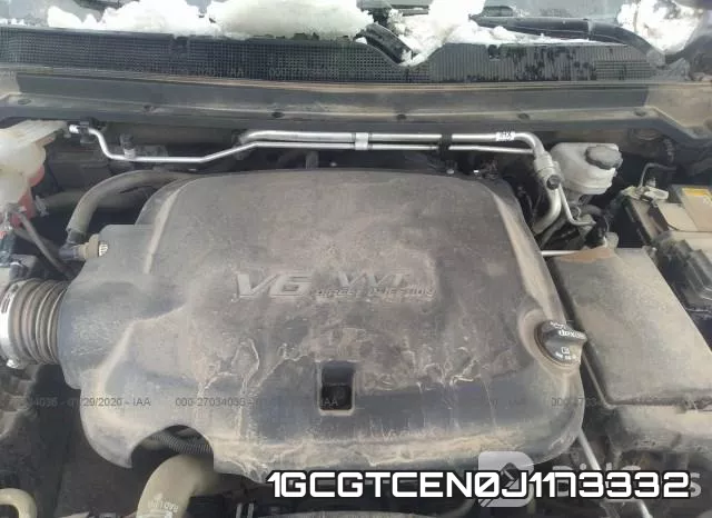 1GCGTCEN0J1173332 фото 2