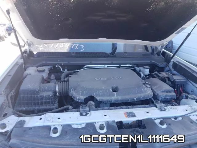 1GCGTCEN1L1111649 фото 8