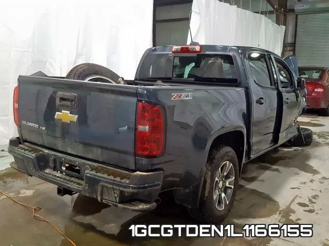 1GCGTDEN1L1166155 фото 5