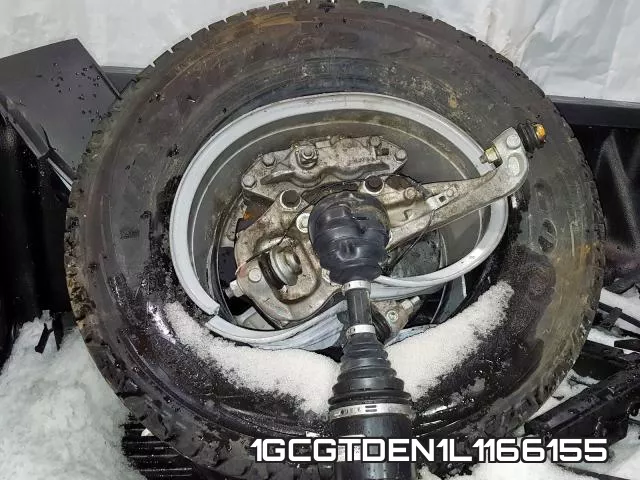 1GCGTDEN1L1166155 фото 10
