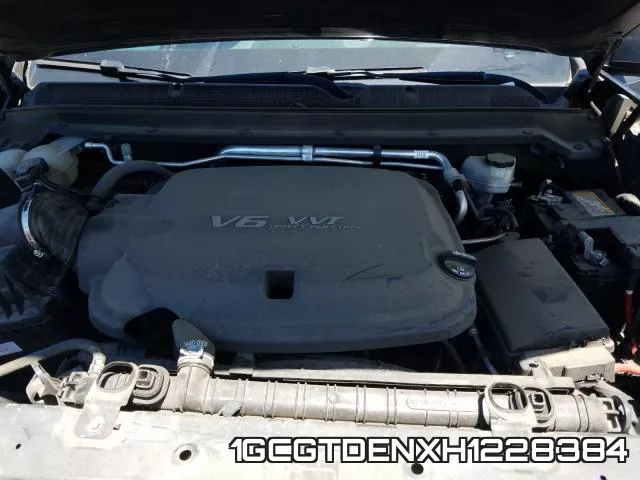 1GCGTDENXH1228384 фото 8