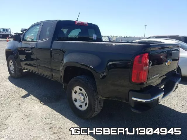 1GCHSBEA1J1304945 фото 4