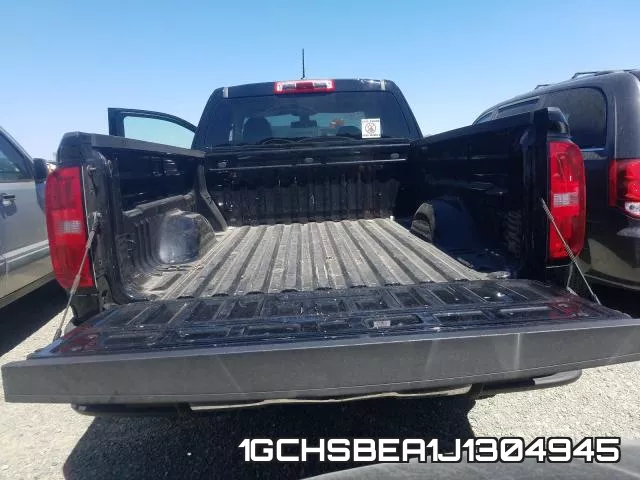 1GCHSBEA1J1304945 фото 7