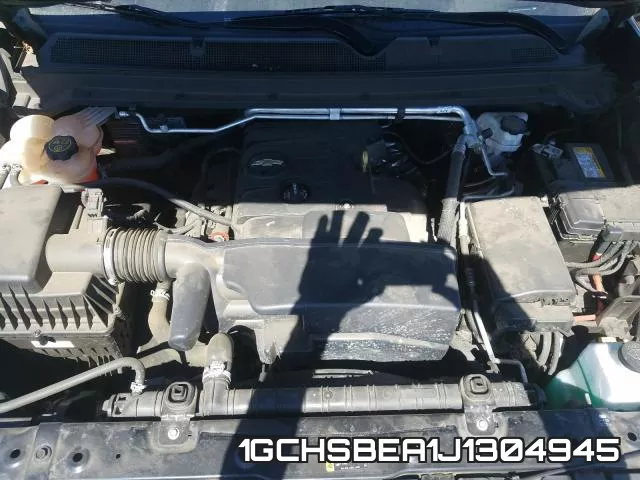 1GCHSBEA1J1304945 фото 8
