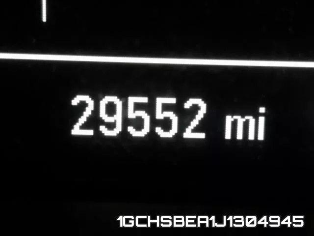 1GCHSBEA1J1304945 фото 9