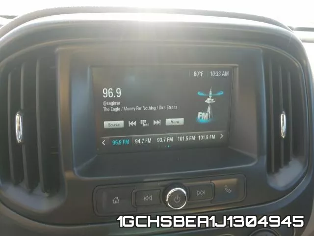 1GCHSBEA1J1304945 фото 10