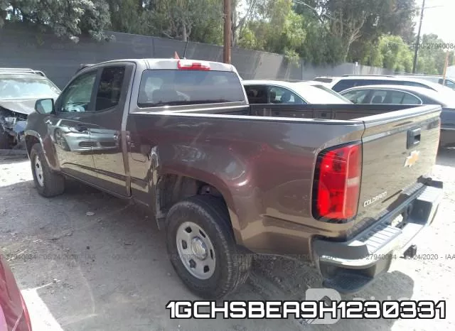 1GCHSBEA9H1230331 фото 4