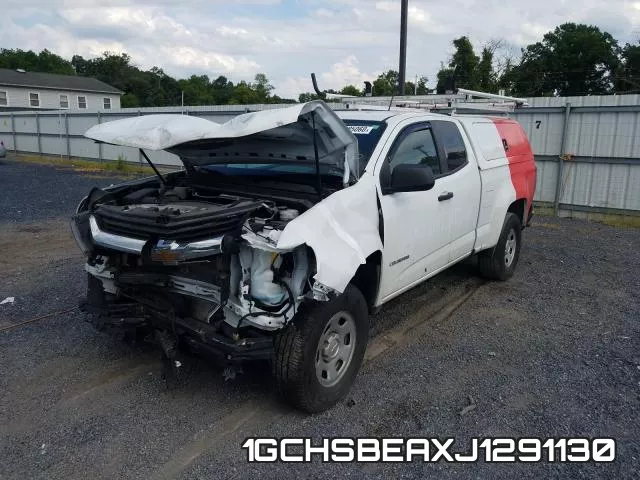 1GCHSBEAXJ1291130 фото 3