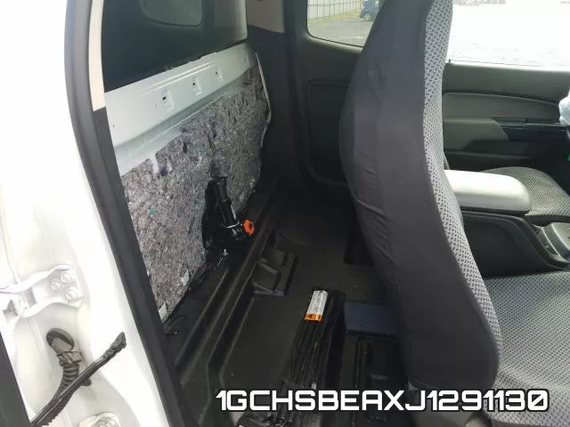 1GCHSBEAXJ1291130 фото 7