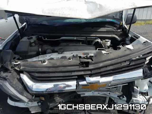 1GCHSBEAXJ1291130 фото 8