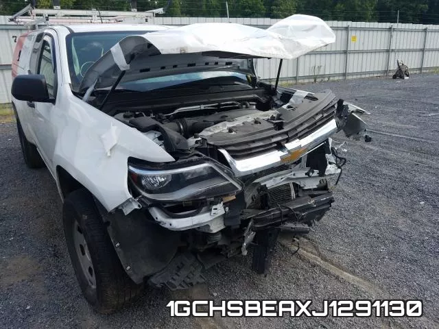 1GCHSBEAXJ1291130 фото 10