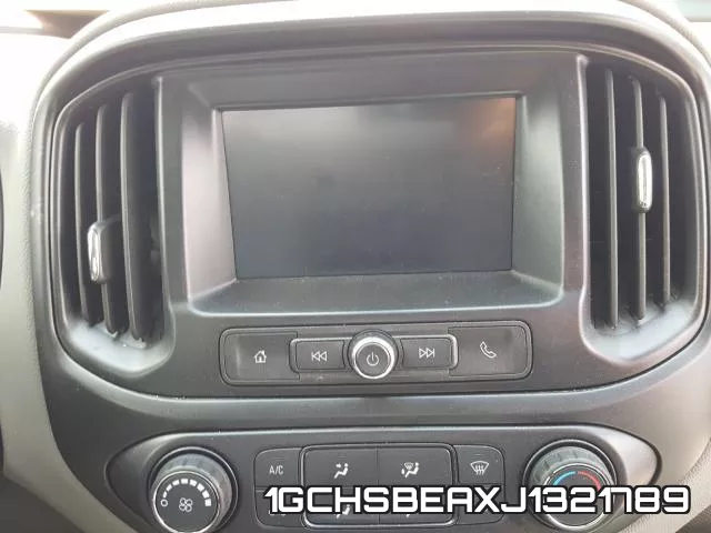 1GCHSBEAXJ1321789 фото 10