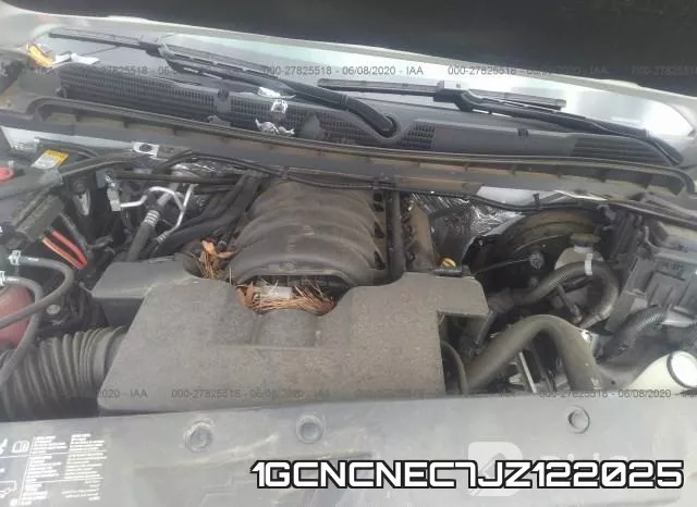 1GCNCNEC7JZ122025 фото 2