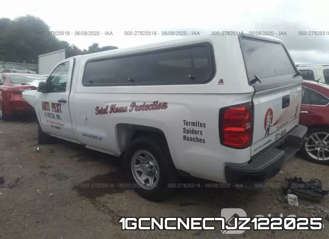 1GCNCNEC7JZ122025 фото 4