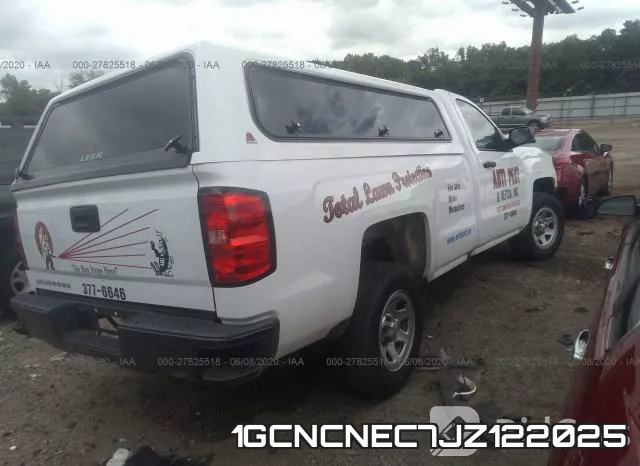 1GCNCNEC7JZ122025 фото 5