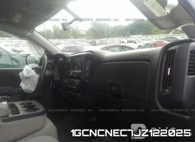 1GCNCNEC7JZ122025 фото 6